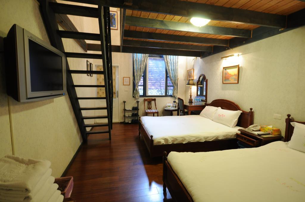Cingjing Hanging Garden & Resort Renai Habitación foto