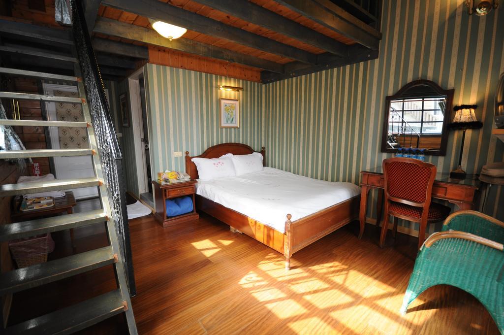 Cingjing Hanging Garden & Resort Renai Habitación foto