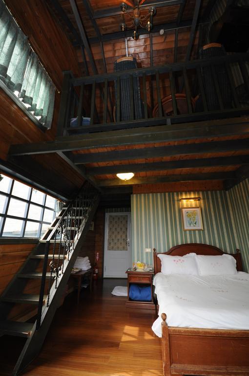 Cingjing Hanging Garden & Resort Renai Habitación foto
